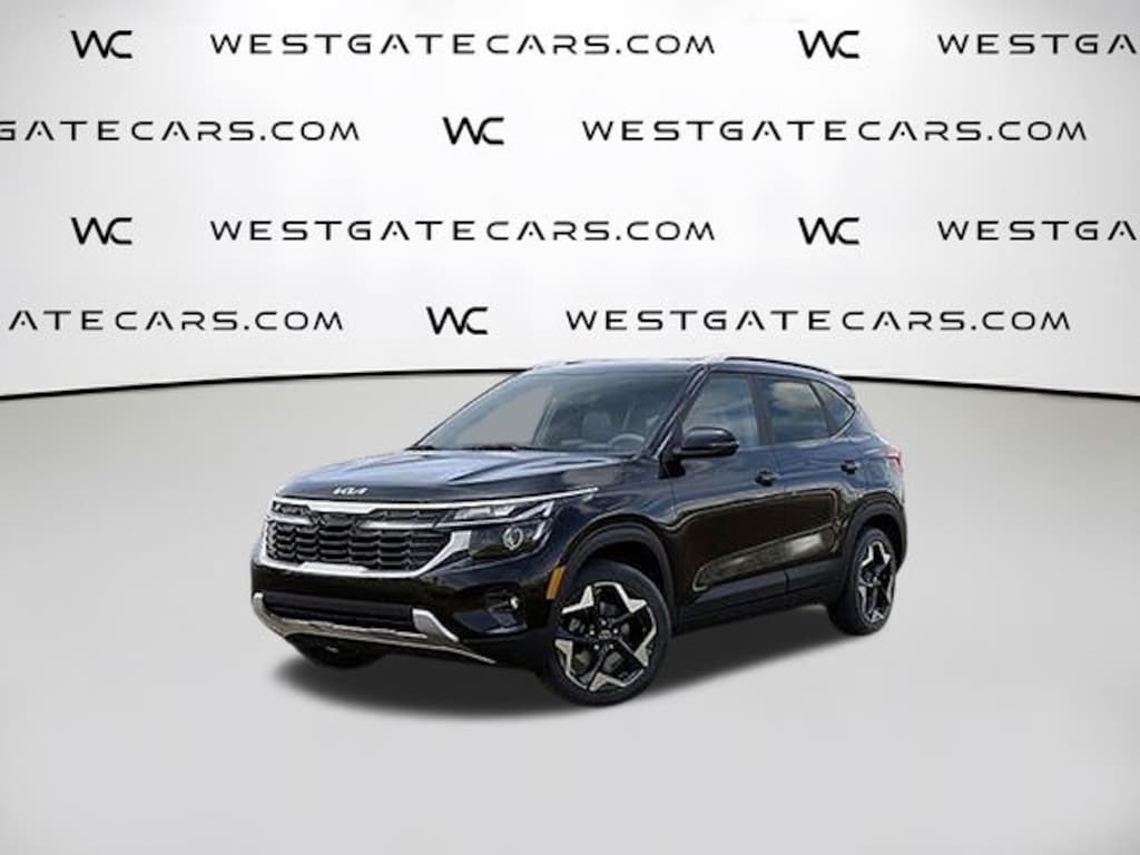 New 2026 Kia Seltos S SUV