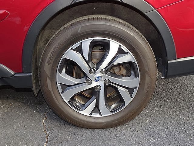 2021 Subaru Outback Limited - Photo 42