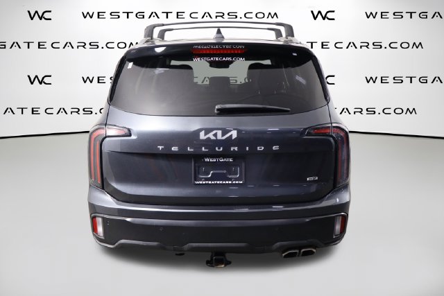 Used 2024 Kia Telluride EX SUV