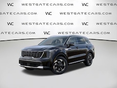 2026 Kia Sorento Hybrid EX SUV