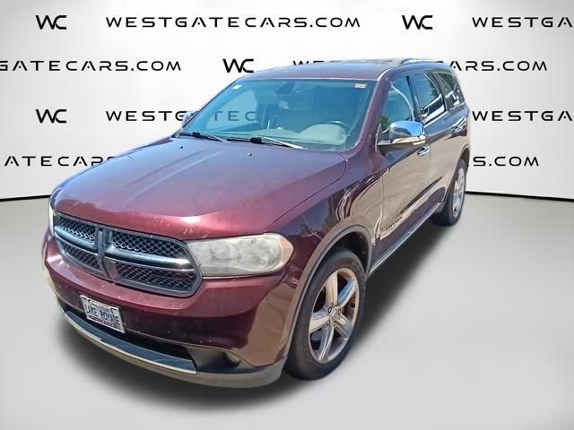 2012 Dodge Durango Citadel RWD's photo