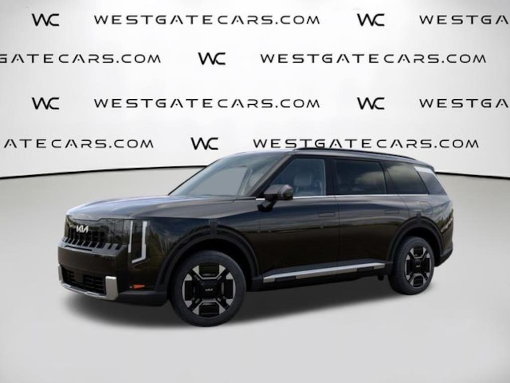New 2027 Kia Telluride Hybrid EX SUV