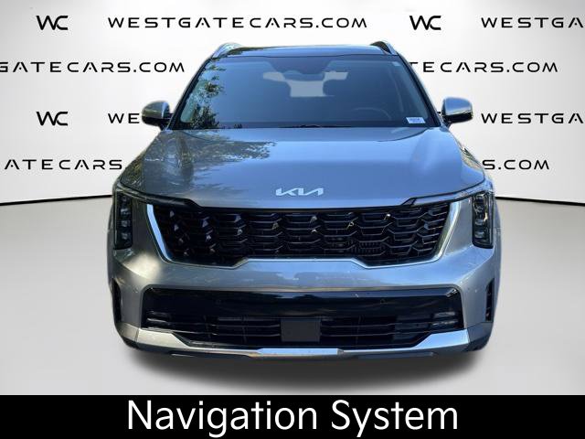 Certified 2026 Kia Sorento Hybrid EX SUV