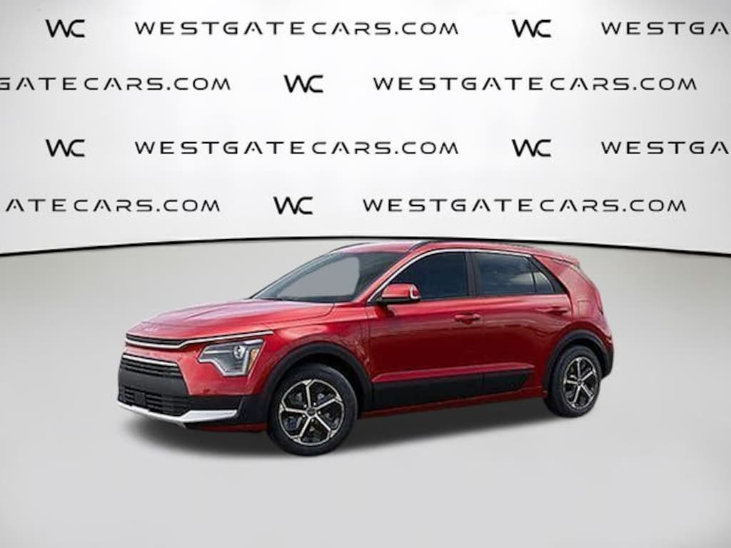 New 2025 Kia Niro Plug-In Hybrid EX SUV