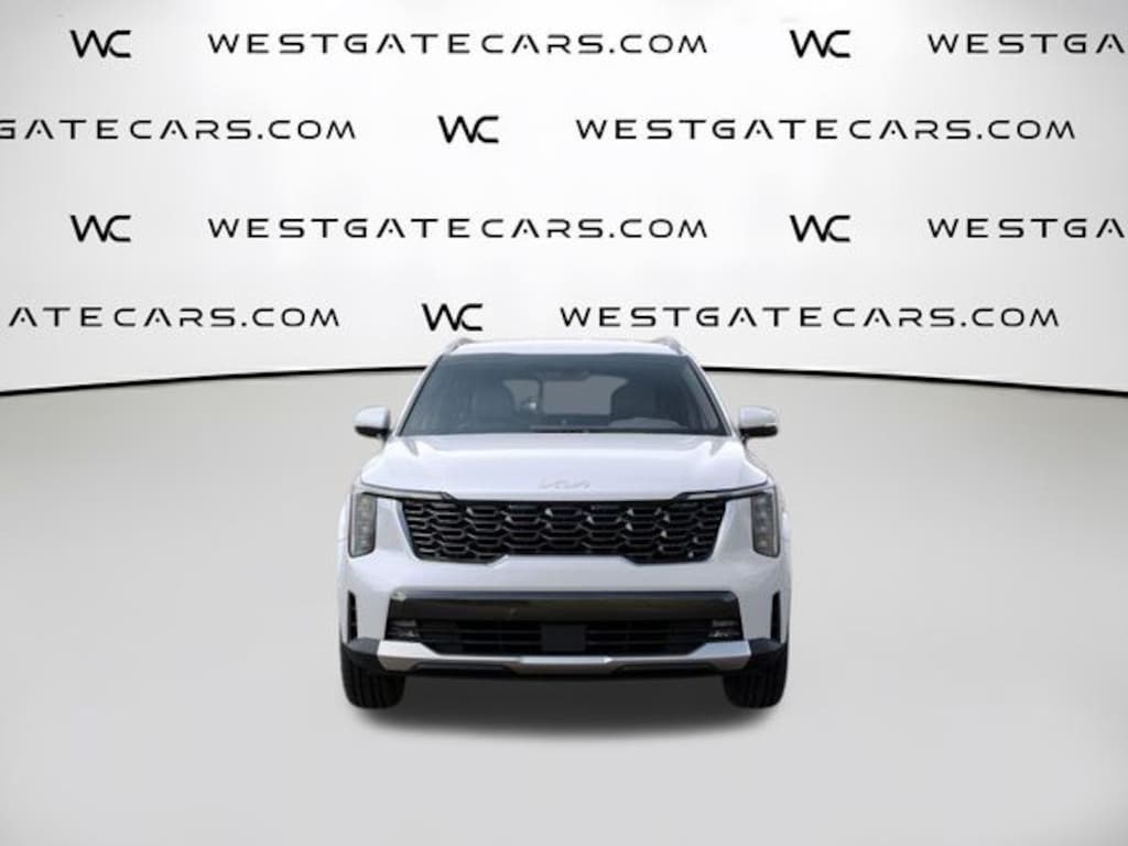 New 2026 Kia Sorento Hybrid EX SUV