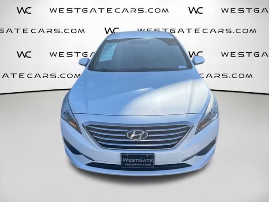 Used 2017 Hyundai Sonata SE w/PZEV Sedan