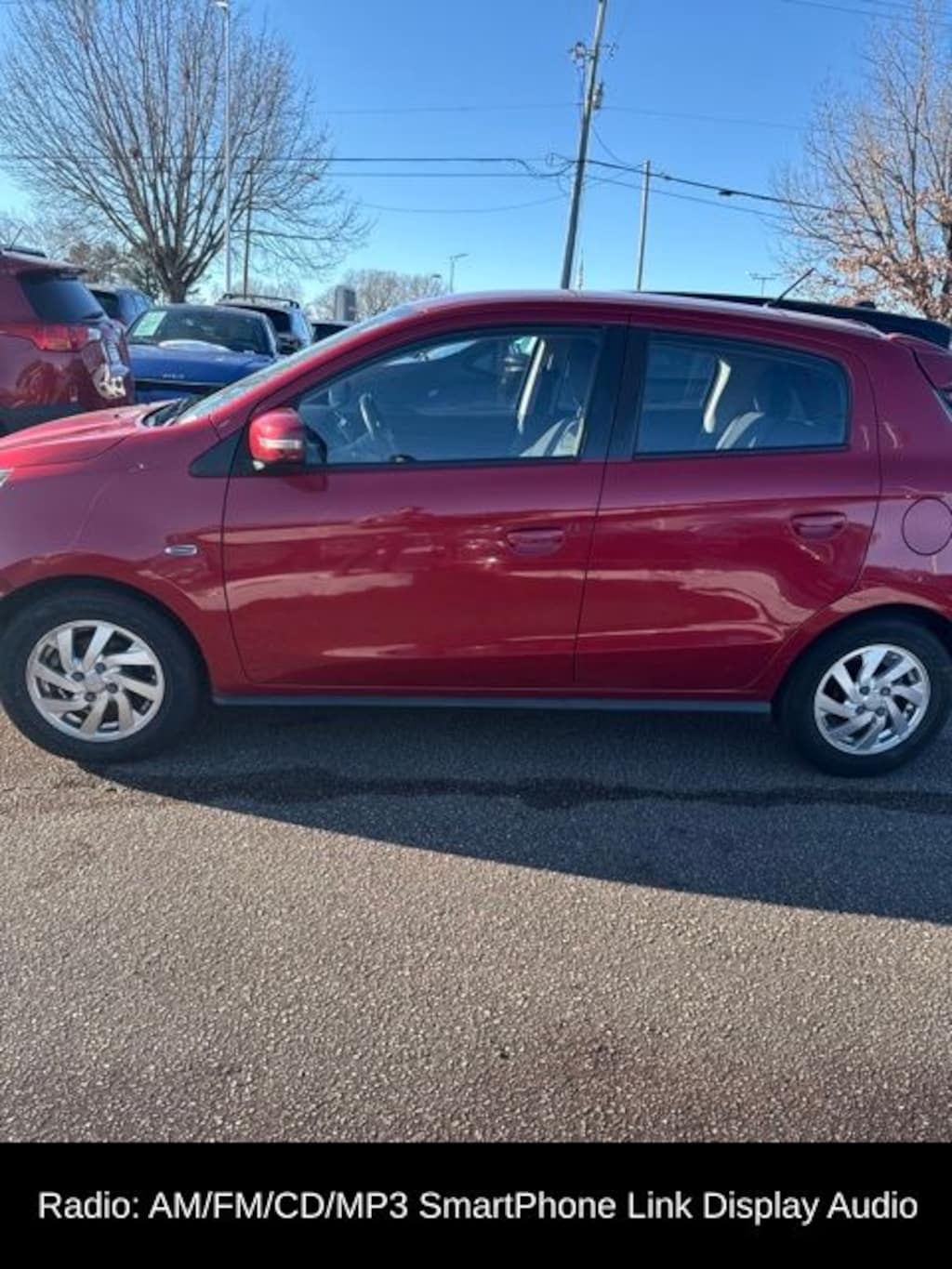 Used 2018 Mitsubishi Mirage SE Hatchback