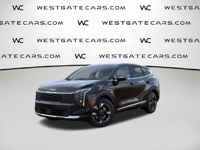 New 2026 Kia Sportage LX SUV