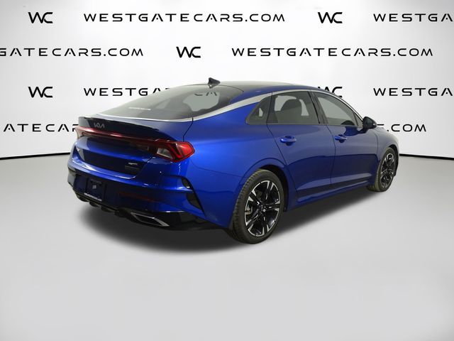 2022 Kia K5 GT-Line - Photo 51