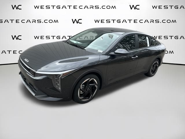 2025 Kia K4 EX's photo