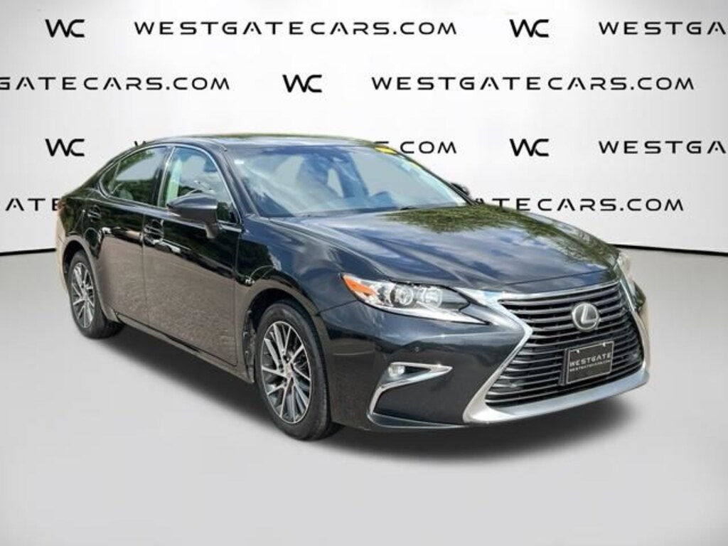Used 2017 Lexus ES 350 Sedan