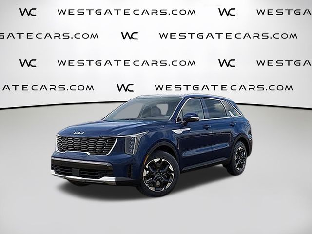 2025 Kia Sorento S's photo