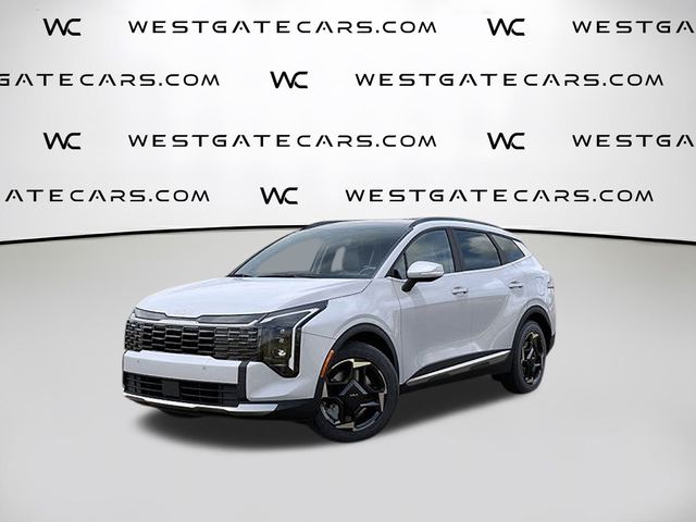 2026 Kia Sportage EX's photo