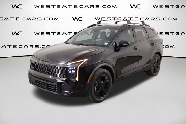 2026 Kia Sportage Plug-In Hybrid