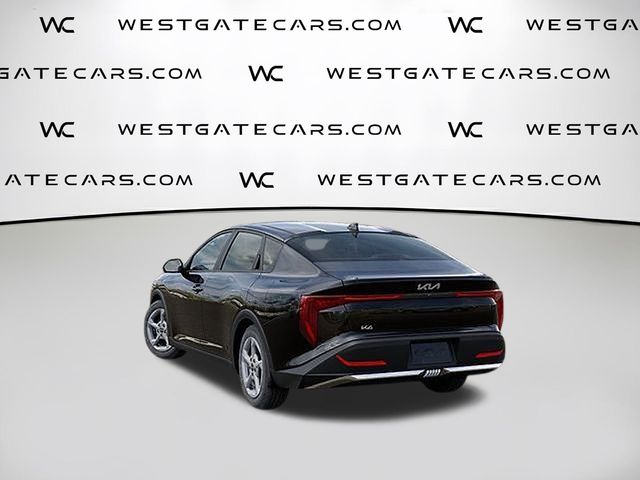 2025 Kia K4 LXS photo 4