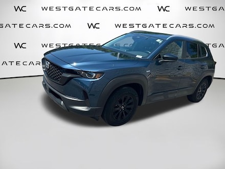 2025 Mazda CX-50 Hybrid Preferred Package SUV