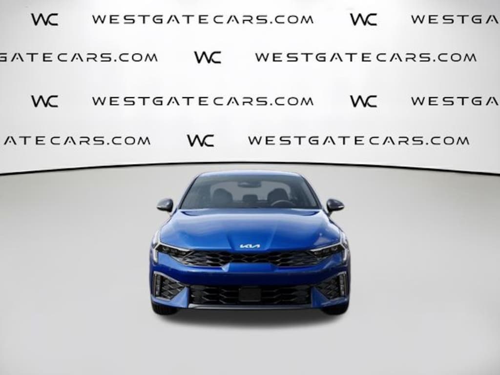 New 2026 Kia K5 GT-Line Sedan