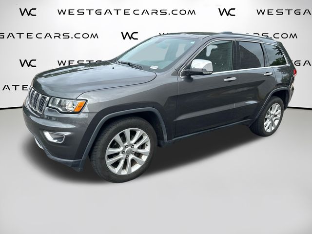 2017 Jeep Grand Cherokee Limited 4WD's photo