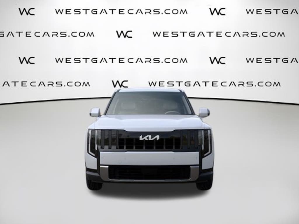 New 2027 Kia Telluride LX SUV