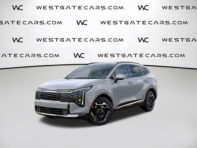 2026 Kia Sportage SX's photo