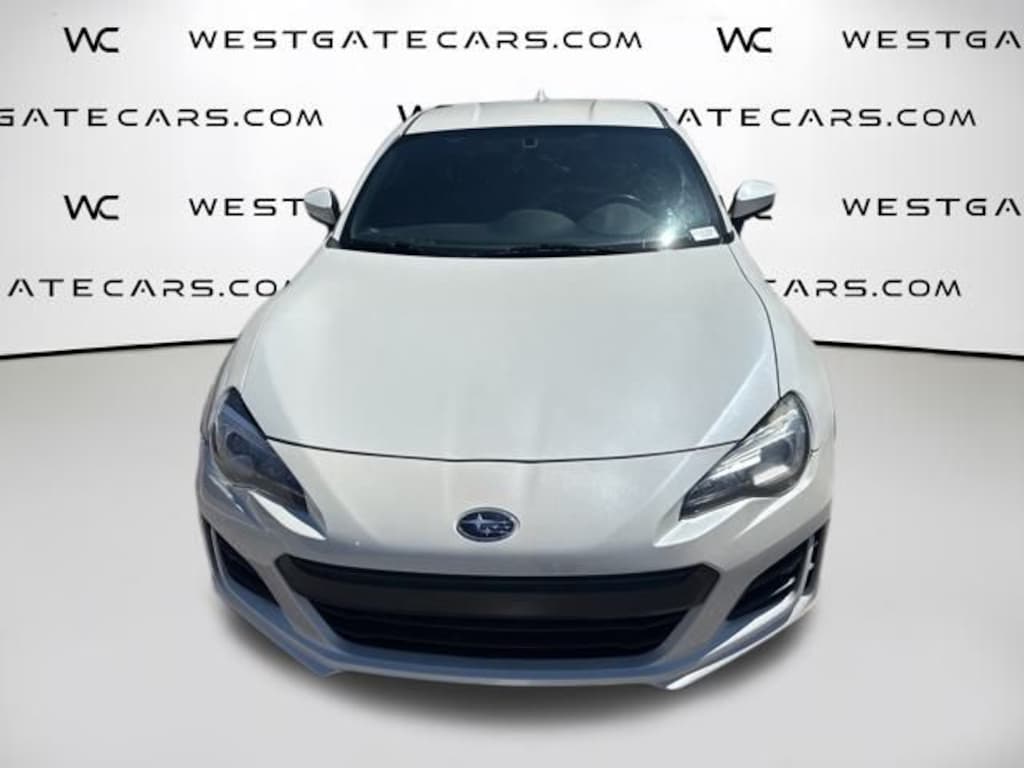 Used 2018 Subaru BRZ Limited Coupe