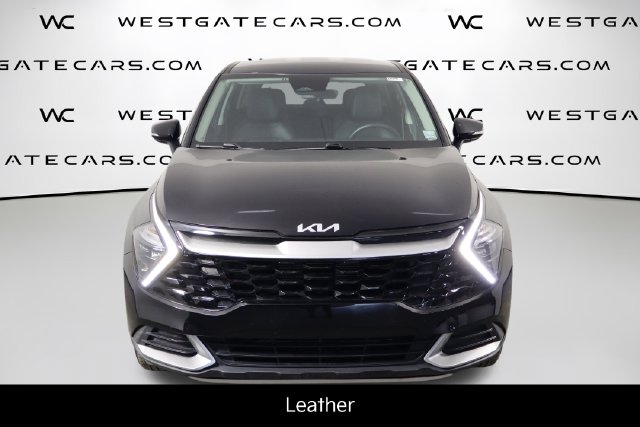 Certified 2023 Kia Sportage EX SUV