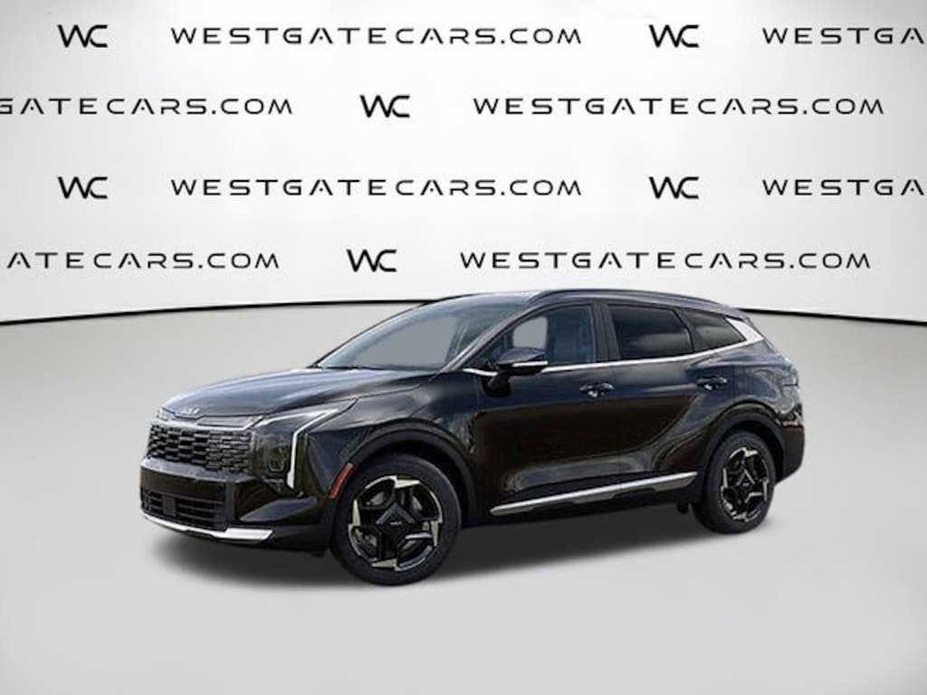 New 2026 Kia Sportage EX SUV