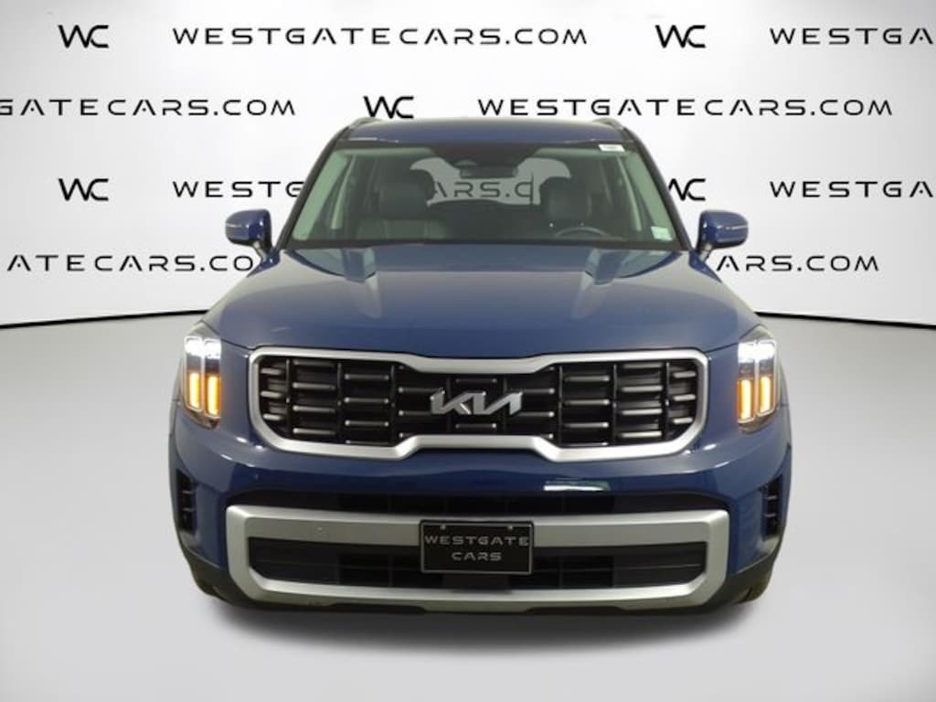 Certified 2024 Kia Telluride S SUV
