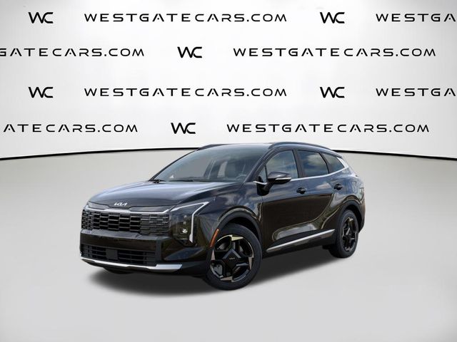 2027 Kia Sportage