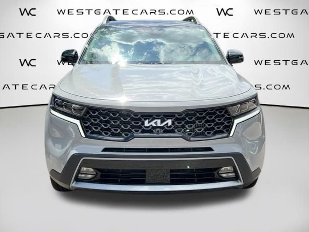 Certified 2023 Kia Sorento X-Line SX Prestige SUV