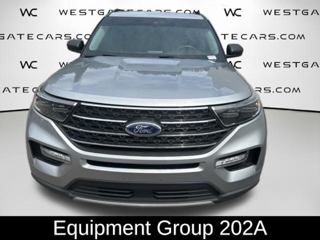 Used 2023 Ford Explorer XLT SUV