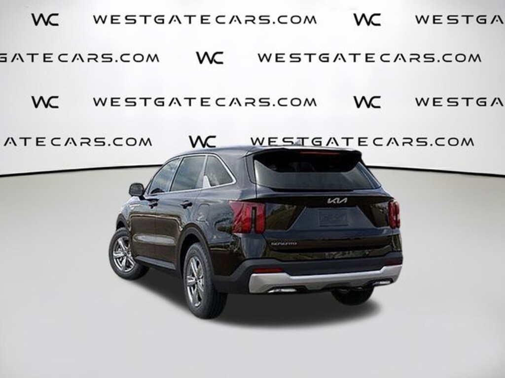 New 2026 Kia Sorento LX SUV
