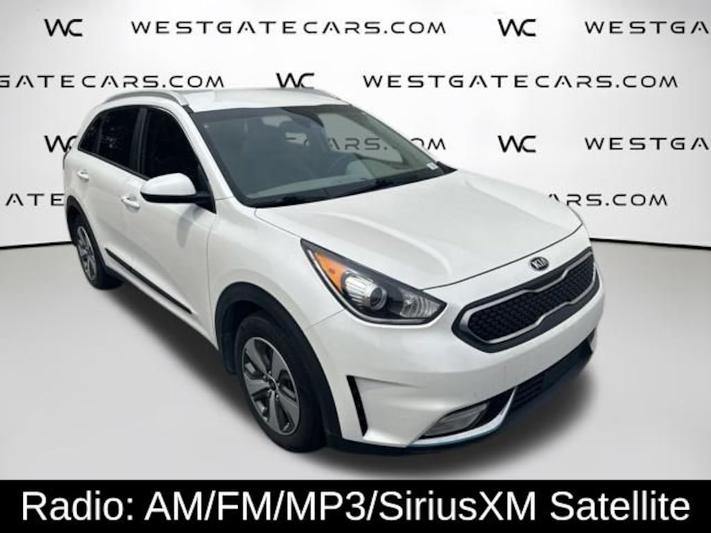 Used 2019 Kia Niro Plug-In Hybrid LX SUV