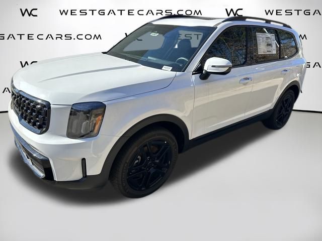 2025 Kia Telluride EX X-Line's photo