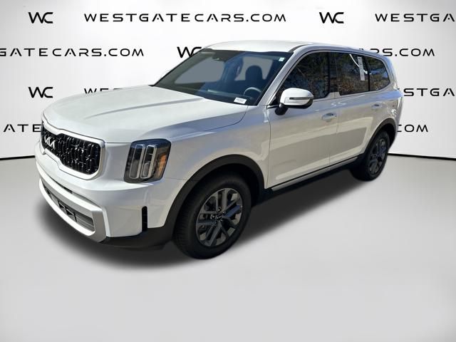 2025 Kia Telluride LX's photo