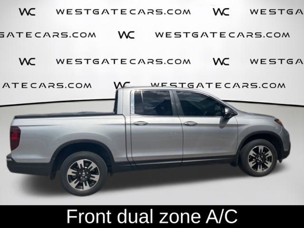 Used 2020 Honda Ridgeline RTL Truck Crew Cab