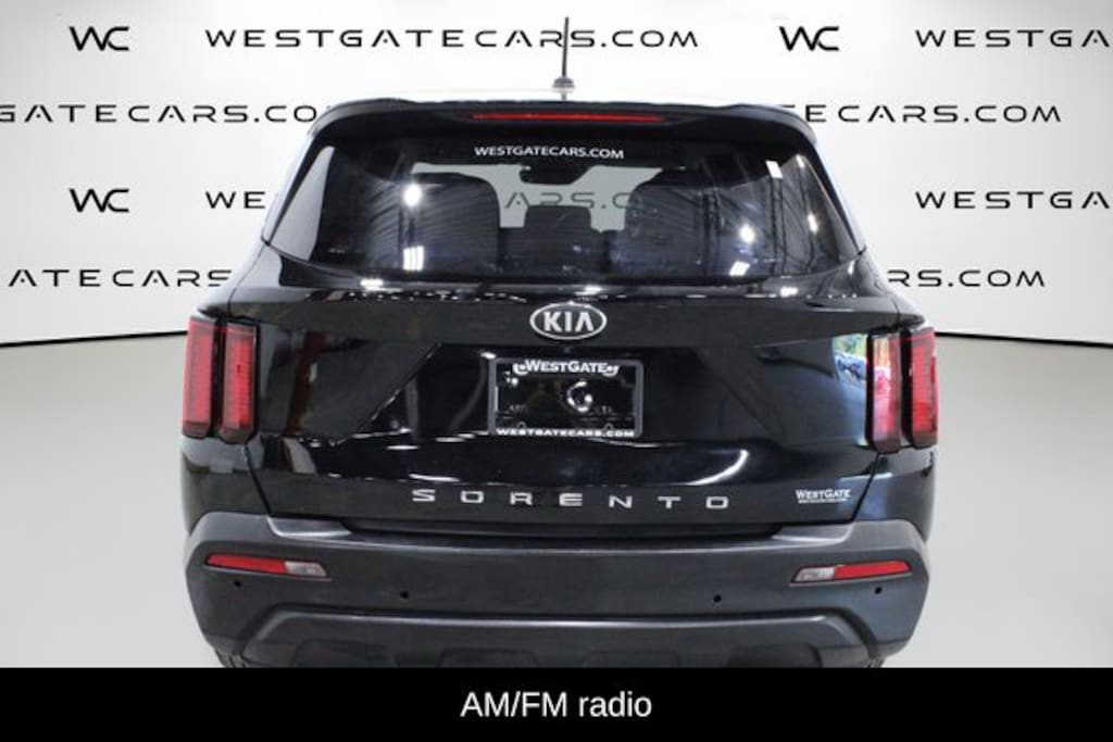 Certified 2021 Kia Sorento LX SUV