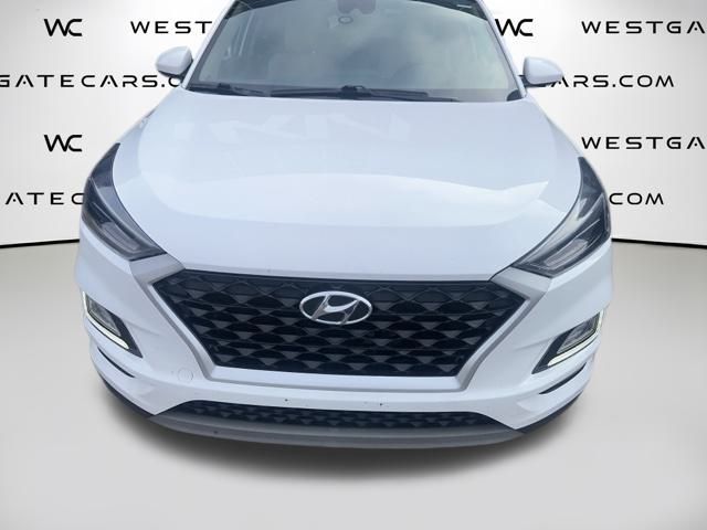 2021 Hyundai Tucson Sport's photo