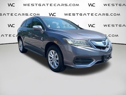 2017 Acura RDX V6 AWD SUV