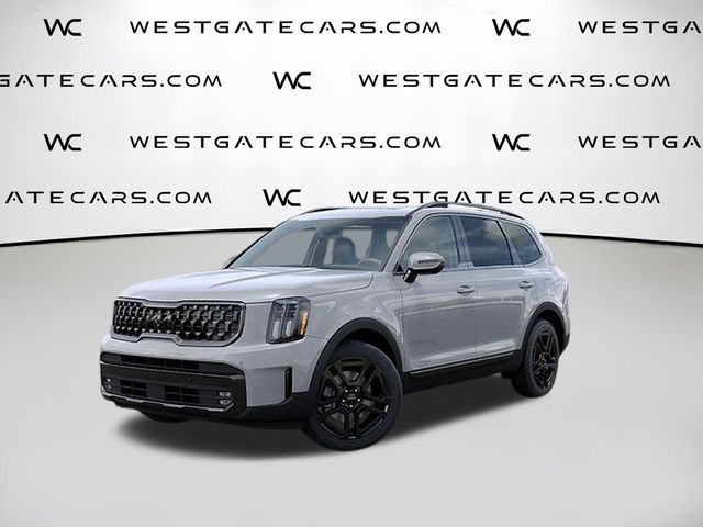2025 Kia Telluride SX Prestige X-Line's photo