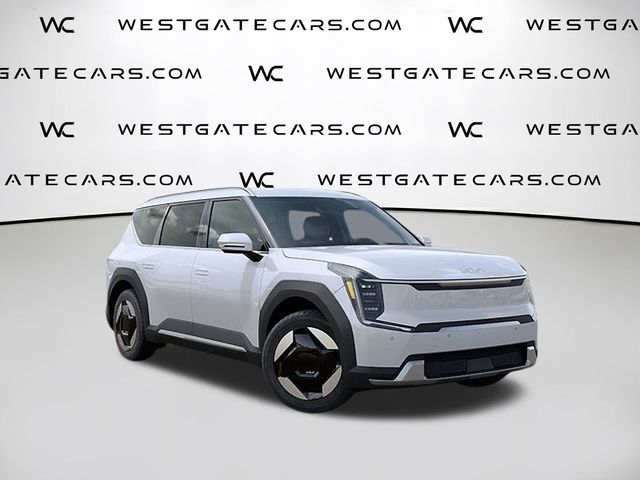 2026 Kia EV9 Wind - Photo 18