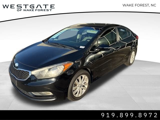 2014 Kia Forte EX