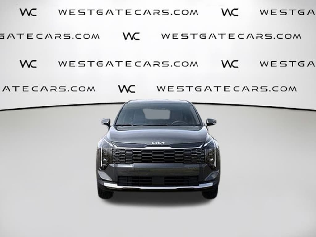 New 2026 Kia Sportage Hybrid S SUV