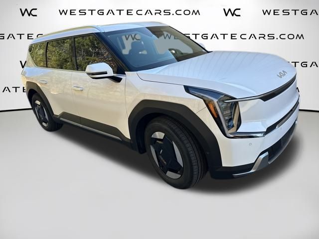2026 Kia EV9 Wind - Photo 34