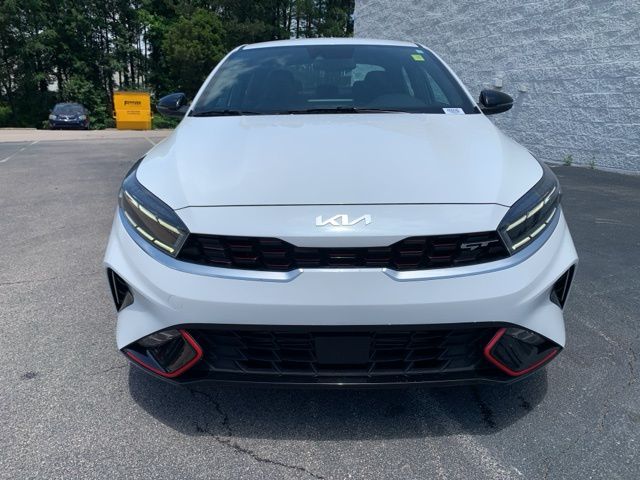Certified 2023 Kia Forte GT with VIN 3KPF44AC3PE510777 for sale in Wake Forest, NC