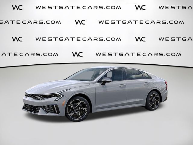 2026 Kia K5 GT-Line photo 3