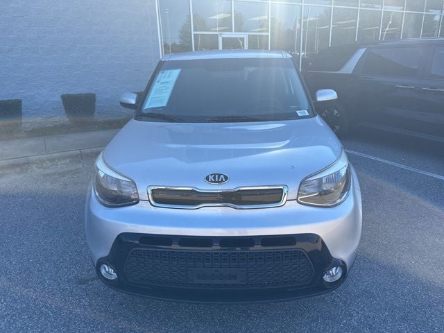 Used 2016 Kia Soul + with VIN KNDJP3A55G7852034 for sale in Wake Forest, NC