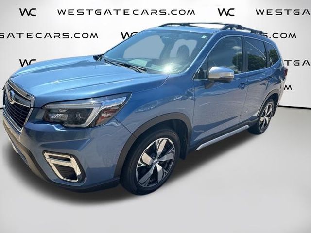 2021 Subaru Forester Touring's photo