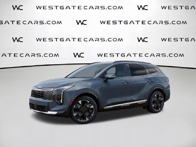 New 2027 Kia Sportage Hybrid SX-Prestige SUV