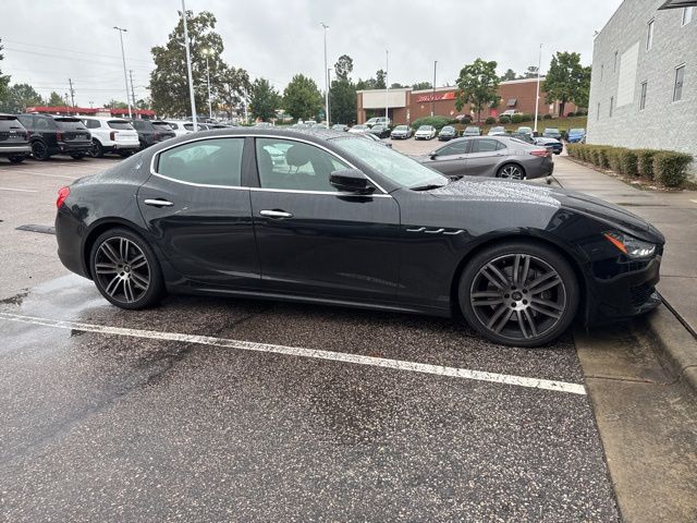 2019 Maserati Ghibli S Q4 photo 4